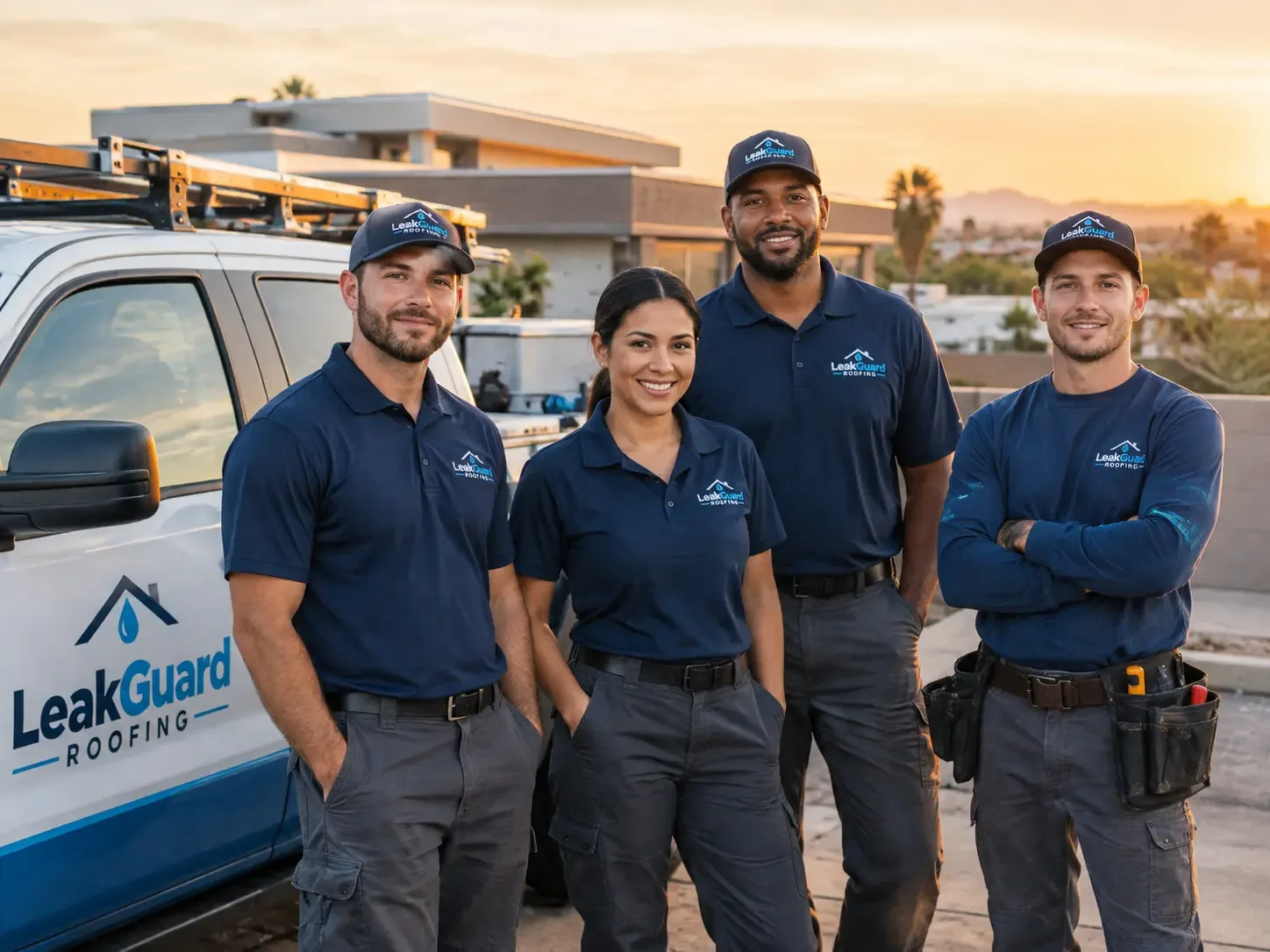 Flat Roof Leak Repair company in Cushing, MN